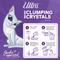 Show in main carousel: Ultra Clumping Micro Crystals Premium Unscented Cat Litter, 5-lb Bag slide 6 of 11