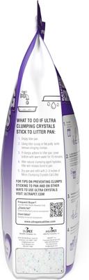 Show full view: Ultra Clumping Micro Crystals Premium Unscented Cat Litter, 5-lb Bag slide 9 of 11