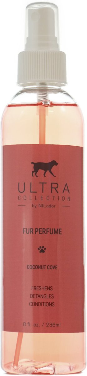 Ultra Collection Coconut Cove Fur Dog Perfume