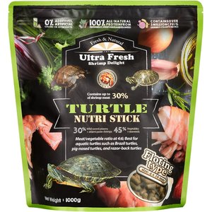 Ultra Fresh Deodorizing Nutri Stick Baby Turtle Food