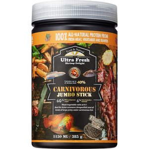 Ultra Fresh Jumbo Stick Carnivorous Fish Food