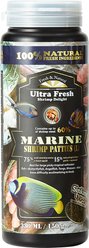 Ultra Fresh Marine Patties Large Shrimp Food, 4.3-oz jar