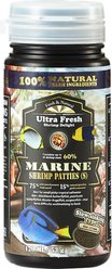 Ultra Fresh Marine Patties Small Shrimp Food, 1.87-oz jar