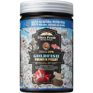 Ultra Fresh Royal Premium Pellet Cichlid Food