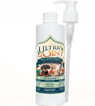 Ultra Joint Joint Supplement for Cats & Dogs
