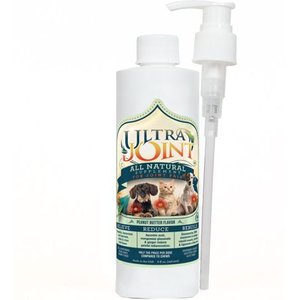 Ultra Joint Joint Supplement for Cats & Dogs, 8-fl oz bottle