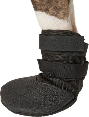 Show full view: Ultra Paws Durable Dog Boots, 4 count, Large slide 5 of 8