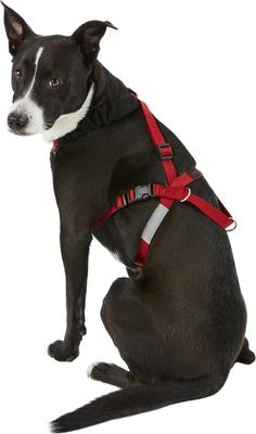 Show full view: Ultra Paws One Adjustable Pulling Dog Harness, Small slide 4 of 8