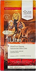 UltraCruz Advanced Joint Care Pellets Horse Supplement, 10-lb bag