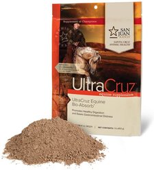 UltraCruz Bio-Absorb Digestive Health Powder Horse Supplement, 1-lb bag slide 2 of 4