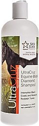 UltraCruz Black Diamond Horse Shampoo, 32-fl oz bottle