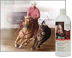 UltraCruz Bright White Horse Shampoo, 32-fl oz bottle slide 2 of 4