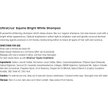 Show in main carousel: UltraCruz Bright White Horse Shampoo, 32-fl oz bottle slide 3 of 5