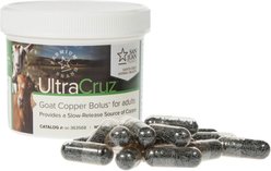 UltraCruz Copper Bolus Adult Goat Supplement, 25 count slide 2 of 4