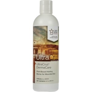 UltraCruz DermaCare for Dogs, Cats, Horses & Livestock, 16-fl oz bottle