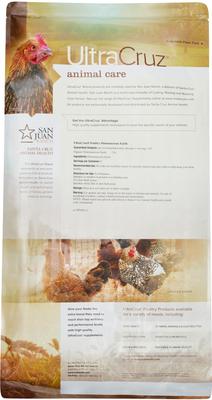 Show full view: UltraCruz Diatomaceous Earth Poultry Supplement, 10-lb bag slide 2 of 5