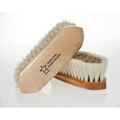 UltraCruz Dual Fiber Horse Brush