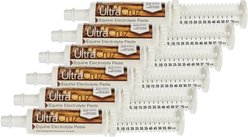 UltraCruz Electrolyte Paste Horse Supplement, 60-mL, 6 count