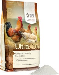 UltraCruz Electrolyte Poultry Supplement, 10-lb bag slide 2 of 4