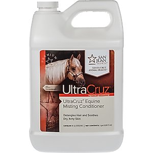 UltraCruz Equine Misting Horse Conditioner, 1-gal bottle