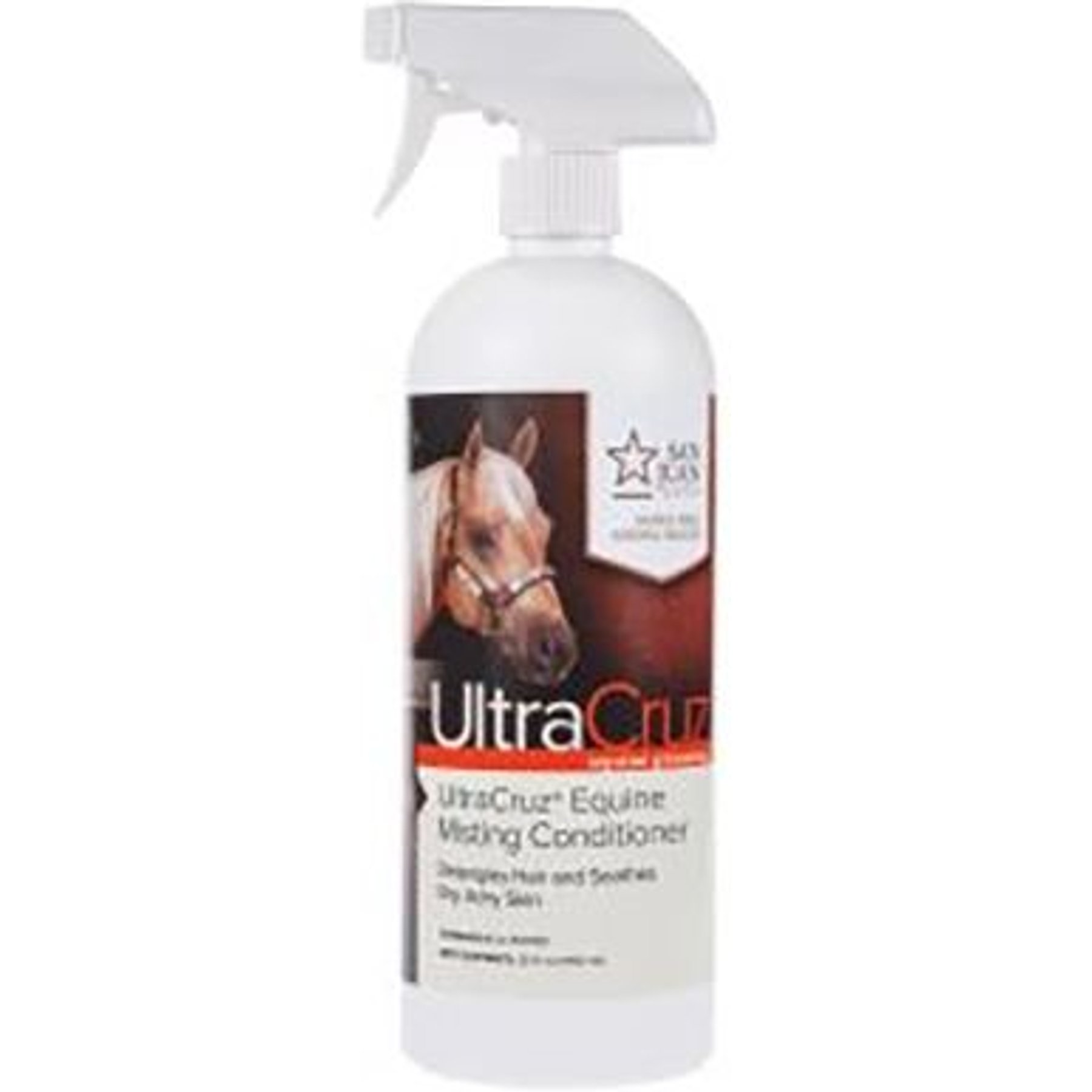 UltraCruz Equine Misting Horse Conditioner, 32-fl oz bottle