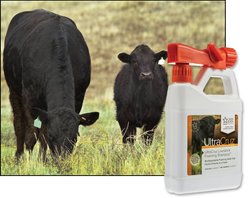 UltraCruz Foaming Livestock Shampoo, 32-fl oz bottle slide 2 of 4