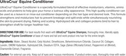 UltraCruz Horse Conditioner, 32-fl oz bottle slide 2 of 4