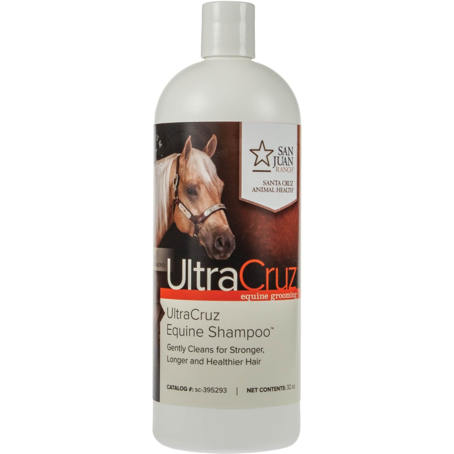 UltraCruz Horse Shampoo, 32-fl oz bottle