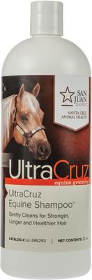 Show full view: UltraCruz Horse Shampoo, 32-fl oz bottle slide 4 of 4