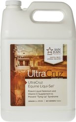UltraCruz Liqui-Sel Recovery Liquid Horse Supplement, 1-gal bottle