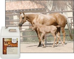 UltraCruz Liqui-Sel Recovery Liquid Horse Supplement, 1-gal bottle slide 2 of 4