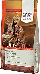 UltraCruz MSM Joint Support Pellets Horse Supplement, 10-lb bag slide 2 of 4