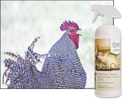 UltraCruz Natural Pest Control Poultry Spray, 32-fl oz bottle slide 2 of 4