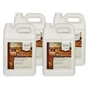 UltraCruz Pure Flax Oil Skin, Coat & Hoof Care Liquid Horse Supplement, 1-gal, 4 count