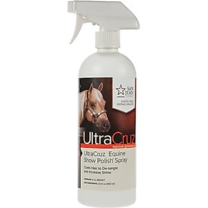 UltraCruz Show Polish Horse Spray, 32-fl oz bottle