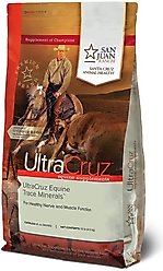 UltraCruz Trace Minerals Nutritional Pellets Horse Supplement, 10-lb bag
