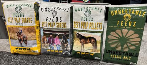 Show full view: Unbeetable Feeds Beet Pulp Low Sugar Shreds Horse Feed, 30-lb bag slide 5 of 6