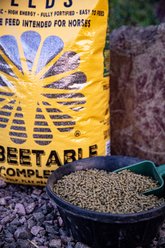 Unbeetable Feeds Grain-Free Complete Horse Feed, 50-lb bag slide 2 of 7