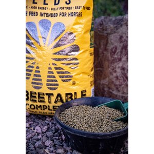 Unbeetable Feeds Grain-Free Complete Horse Feed, 50-lb bag
