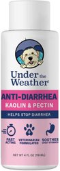 Under the Weather Anti-Diarrhea Liquid Supplement for Dogs, 4-fl oz bottle