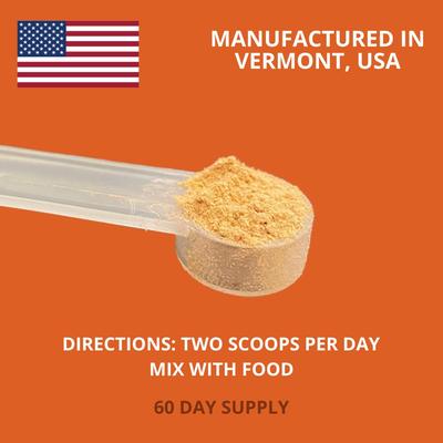 Show full view: Under the Weather L-lysine Powder Cat Supplement, 3.17-oz bag slide 4 of 5