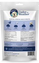 Under the Weather Rice, Turkey & Sweet Potato Freeze-Dried Dog Food, 6-oz bag, 3 count slide 2 of 8