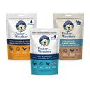 Under the Weather Variety Pack Freeze-Dried Dog Food, 6-oz bag, 3 count