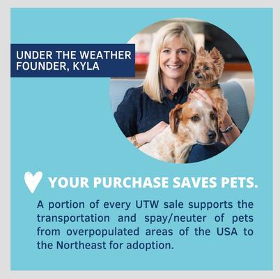 Show full view: Under the Weather Variety Pack Freeze-Dried Dog Food, 6-oz bag, 3 count slide 8 of 8