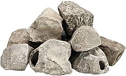 Underwater Galleries Assorted Cichlid Aquarium Stones, 8 count