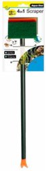 Underwater Treasures Aqua One 4-In-1 Scraper