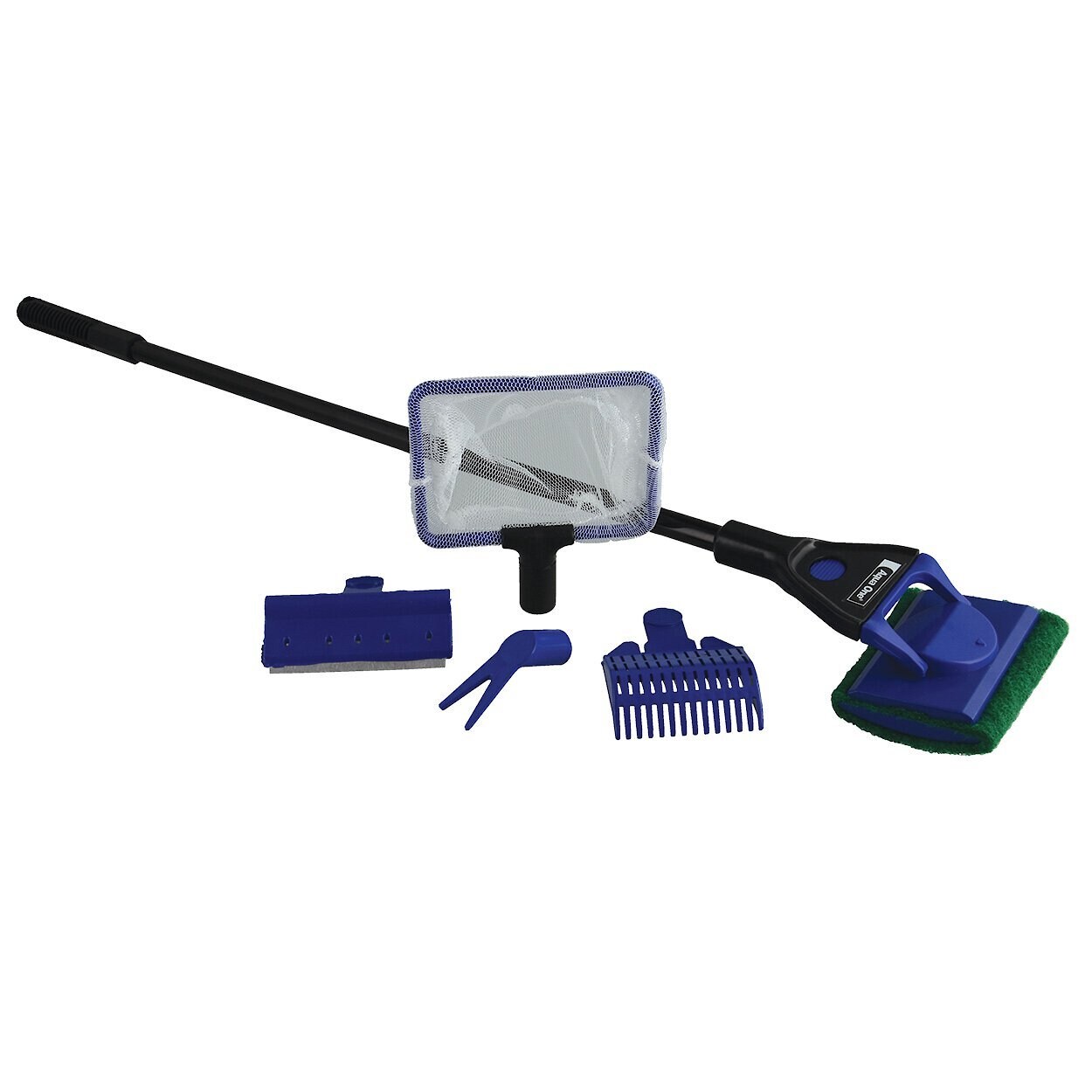 Underwater Treasures Aqua One 5-in-1 Maintenance Kit