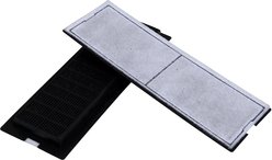 Underwater Treasures Aqua One Betta Duo/Trio Carbon Cartridge, 2 count