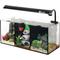 Show in main carousel: Underwater Treasures Aqua One Betta Trio Aquarium, 8.4-gal slide 1 of 4