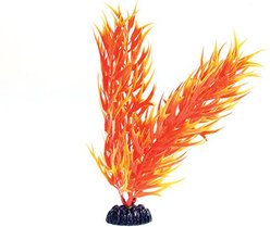 Underwater Treasures Bamboo Fish Ornament, 8-in